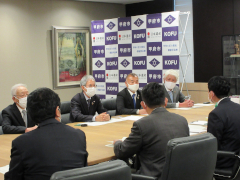 山梨県の株式会社エヌディエス(株式会社NDS)は社会貢献活動にも力を入れております。